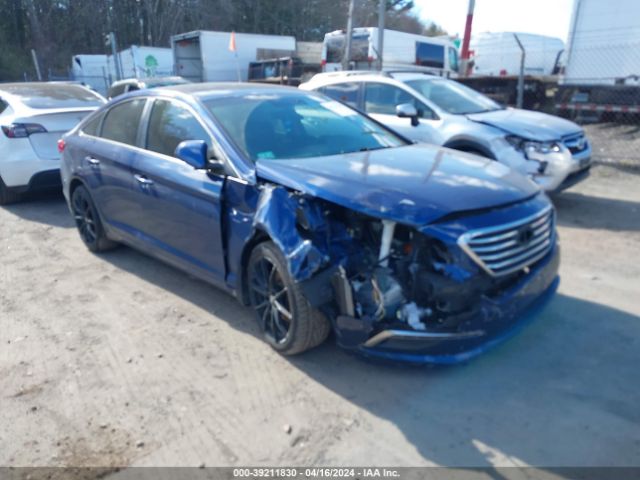 HYUNDAI SONATA 2015 5npe24af1fh208992