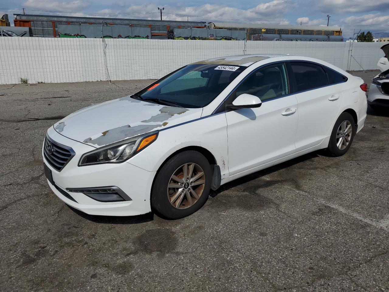 HYUNDAI SONATA 2015 5npe24af1fh209768