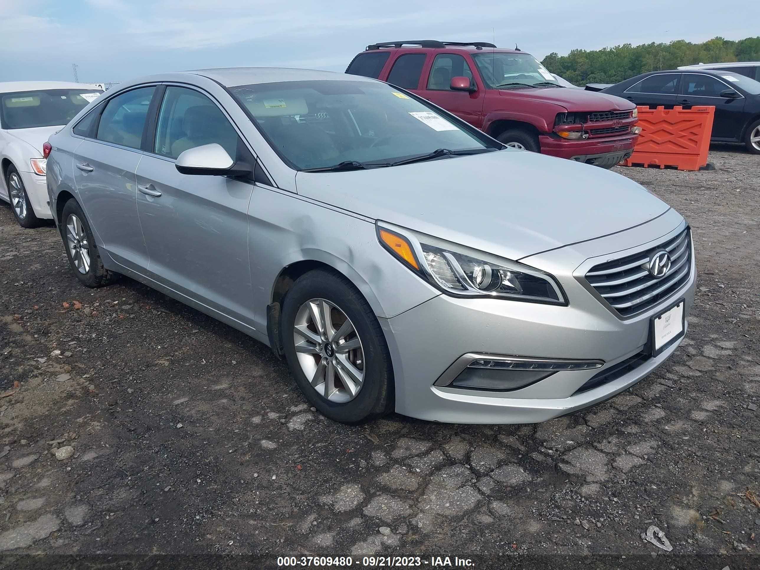 HYUNDAI SONATA 2015 5npe24af1fh210449