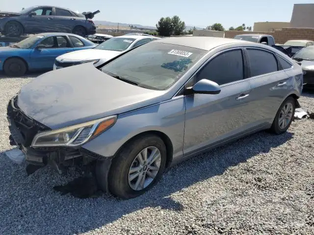 HYUNDAI SONATA 2015 5npe24af1fh210810