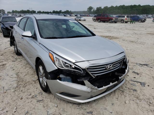 HYUNDAI SONATA SE 2015 5npe24af1fh211519