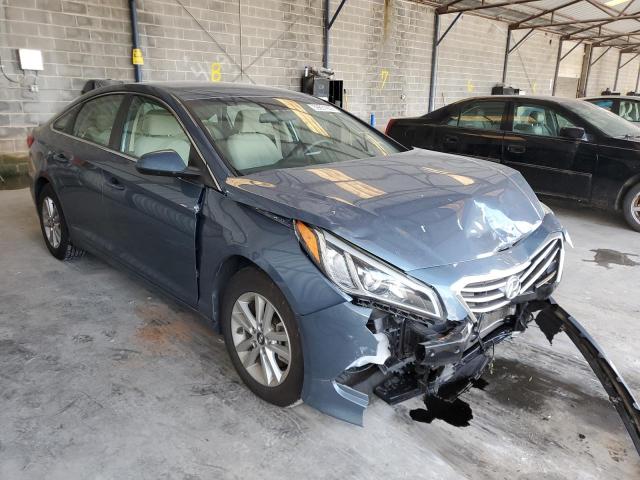 HYUNDAI SONATA SE 2015 5npe24af1fh212122