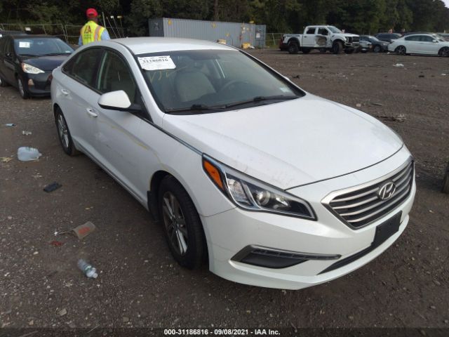 HYUNDAI SONATA 2015 5npe24af1fh212976