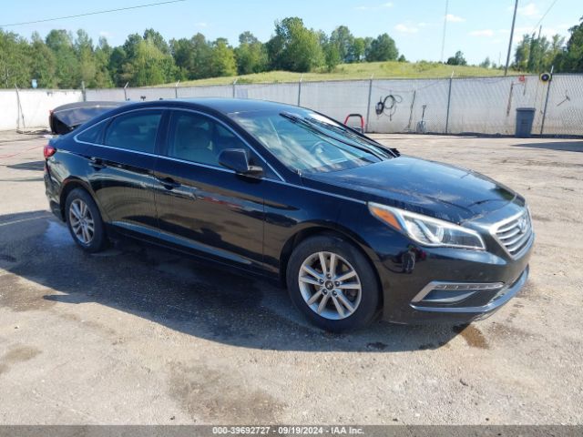 HYUNDAI SONATA 2015 5npe24af1fh213674