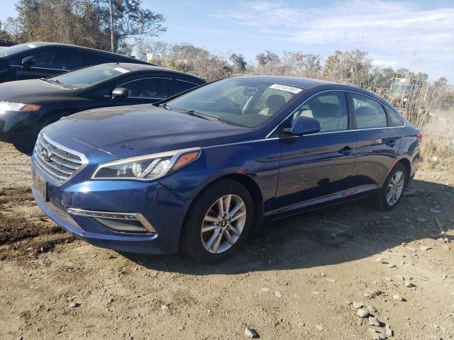 HYUNDAI SONATA 2015 5npe24af1fh214663