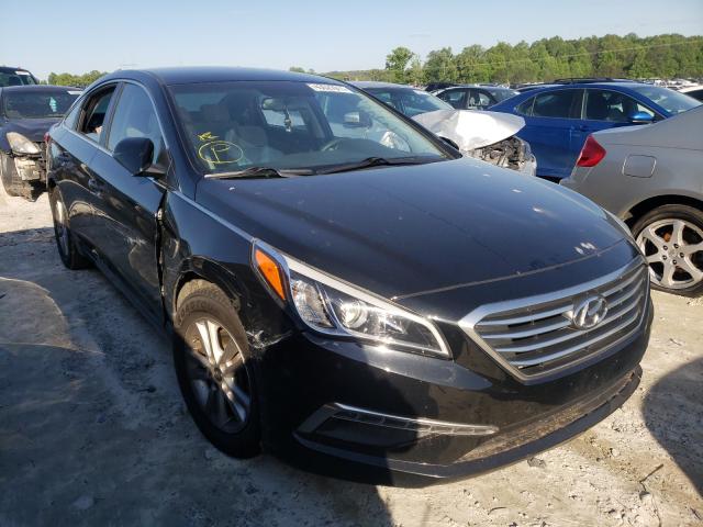 HYUNDAI SONATA SE 2015 5npe24af1fh215361