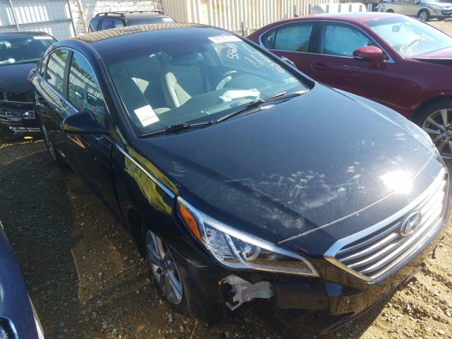 HYUNDAI SONATA SE 2015 5npe24af1fh215568