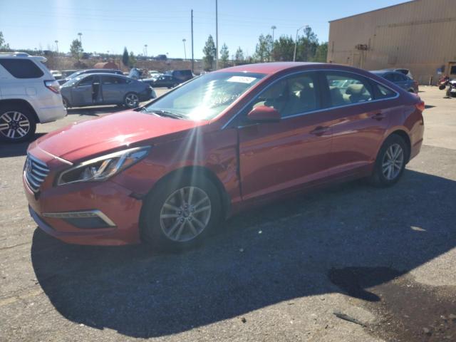 HYUNDAI SONATA 2015 5npe24af1fh215649