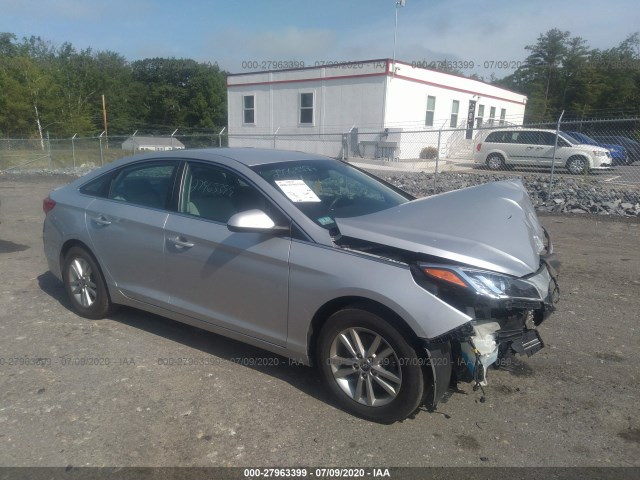 HYUNDAI SONATA 2015 5npe24af1fh215814