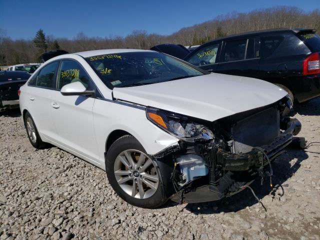 HYUNDAI SONATA SE 2015 5npe24af1fh215909