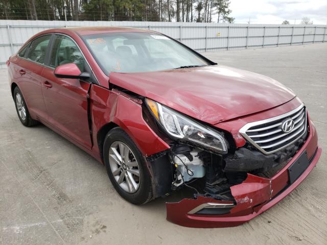 HYUNDAI SONATA SE 2015 5npe24af1fh217109