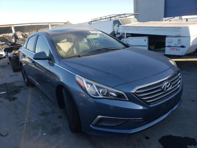 HYUNDAI SONATA SE 2015 5npe24af1fh218115