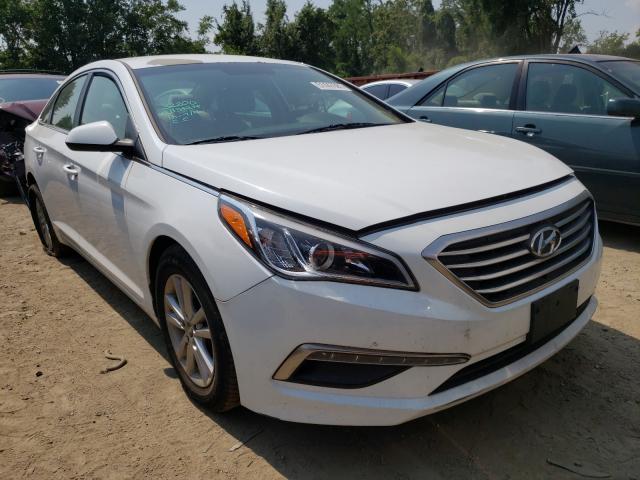 HYUNDAI SONATA SE 2015 5npe24af1fh219913