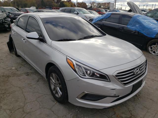 HYUNDAI SONATA 2015 5npe24af1fh220205