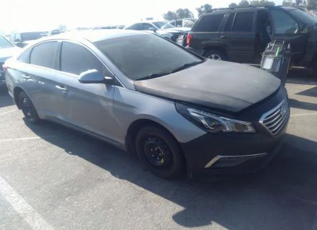 HYUNDAI SONATA 2015 5npe24af1fh220530