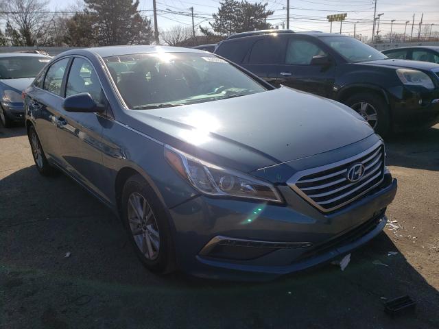 HYUNDAI SONATA SE 2015 5npe24af1fh220673