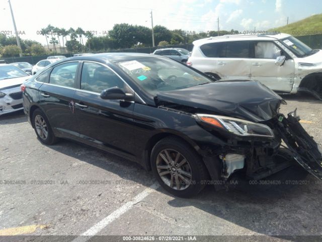 HYUNDAI SONATA 2015 5npe24af1fh221273