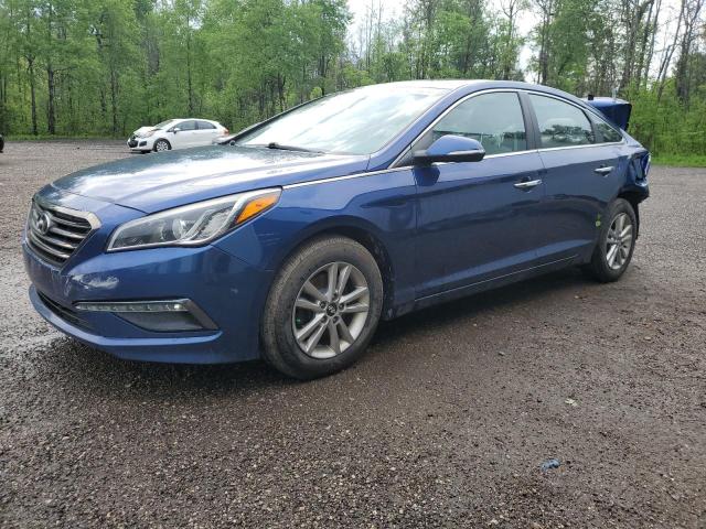 HYUNDAI SONATA 2015 5npe24af1fh221385