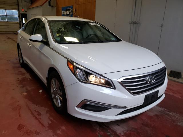 HYUNDAI SONATA SE 2015 5npe24af1fh222651