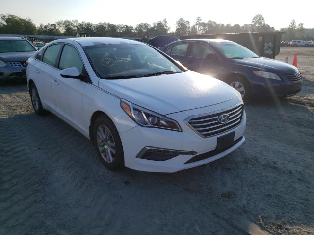 HYUNDAI SONATA SE 2015 5npe24af1fh223461