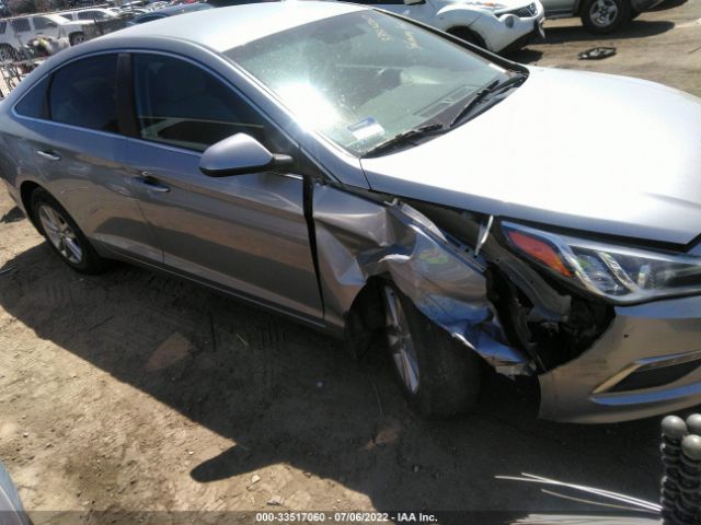 HYUNDAI SONATA 2015 5npe24af1fh223623