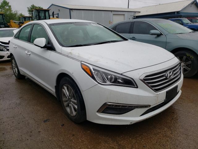 HYUNDAI SONATA SE 2015 5npe24af1fh224187