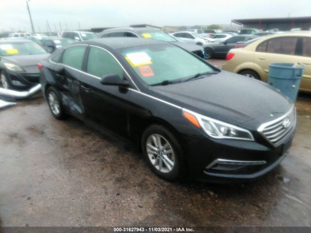 HYUNDAI SONATA 2015 5npe24af1fh226067