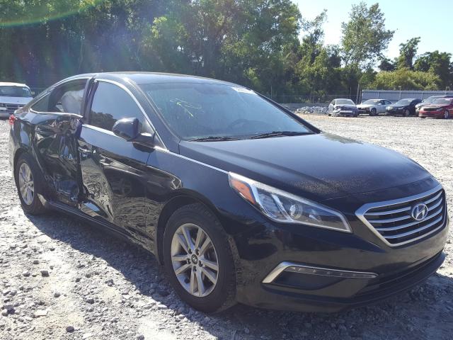 HYUNDAI SONATA SE 2015 5npe24af1fh227106