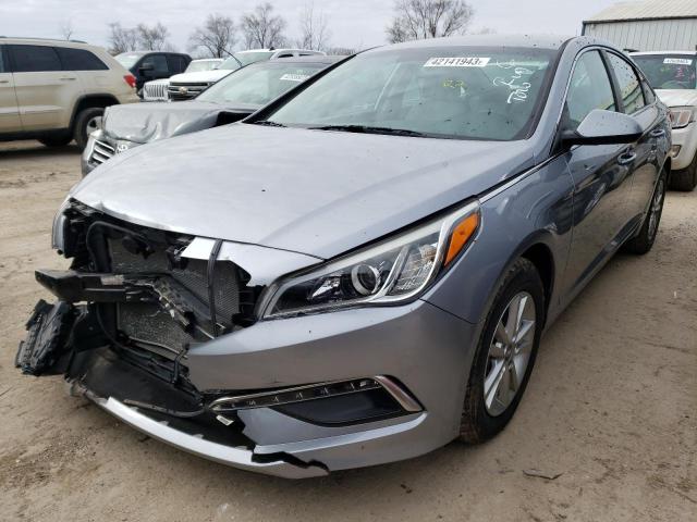 HYUNDAI SONATA SE 2015 5npe24af1fh227154