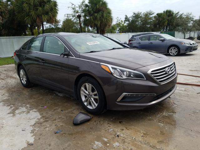 HYUNDAI SONATA SE 2015 5npe24af1fh227848