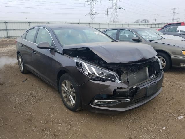 HYUNDAI SONATA SE 2015 5npe24af1fh227865