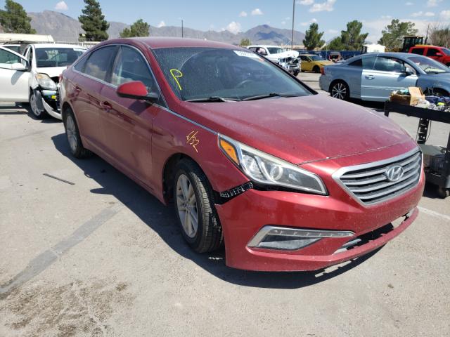 HYUNDAI SONATA SE 2015 5npe24af1fh228322