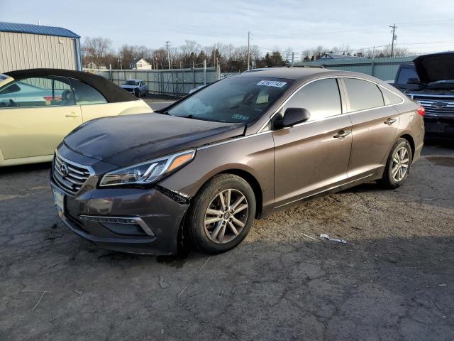 HYUNDAI SONATA SE 2015 5npe24af1fh228448