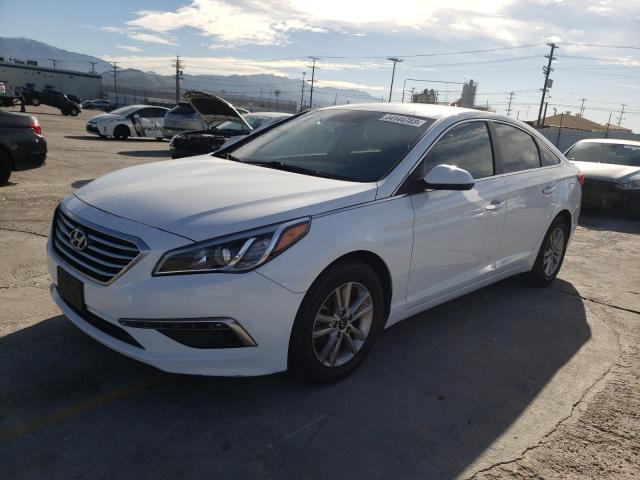 HYUNDAI SONATA SE 2015 5npe24af1fh228658