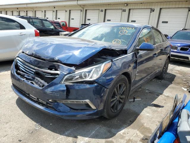 HYUNDAI SONATA 2015 5npe24af1fh229311