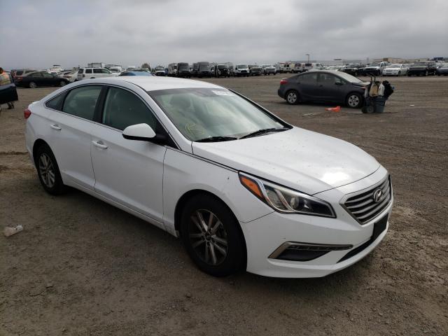 HYUNDAI SONATA SE 2015 5npe24af1fh229888