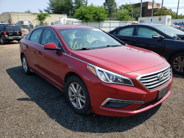 HYUNDAI SONATA SE 2015 5npe24af1fh230605