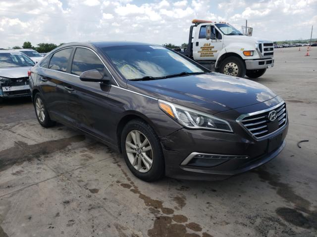 HYUNDAI SONATA SE 2015 5npe24af1fh230894