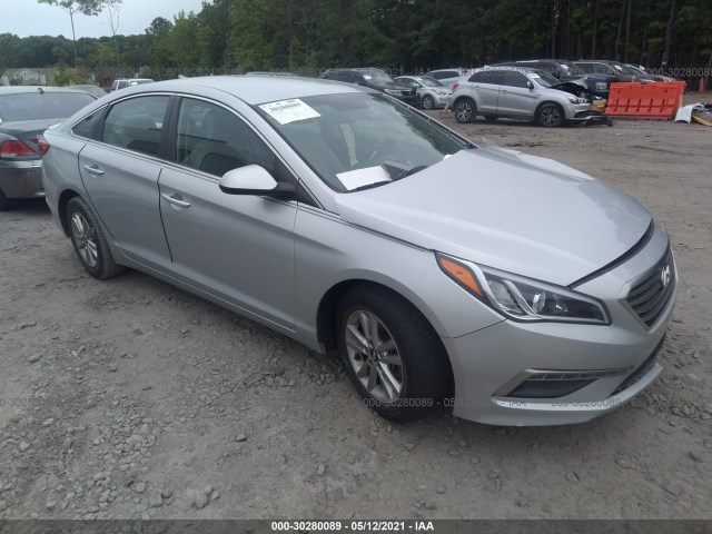 HYUNDAI SONATA 2015 5npe24af1fh231849