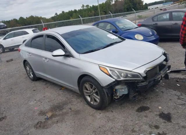 HYUNDAI SONATA 2015 5npe24af1fh232158