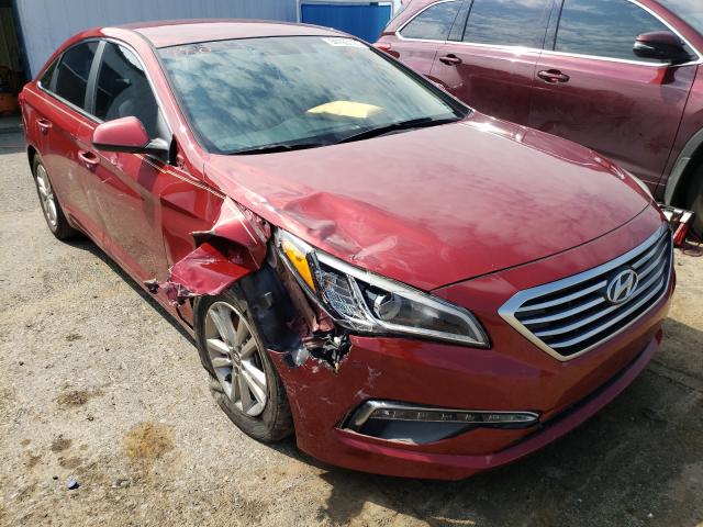 HYUNDAI SONATA SE 2015 5npe24af1fh234363