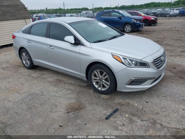 HYUNDAI SONATA 2015 5npe24af1fh234556