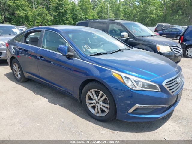 HYUNDAI SONATA 2015 5npe24af1fh236808