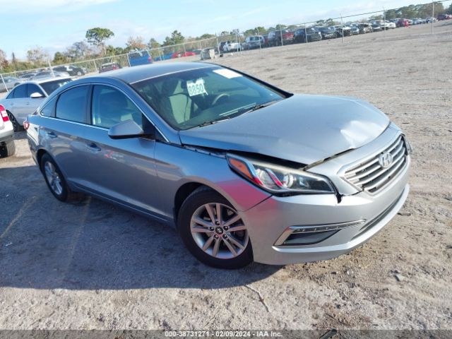 HYUNDAI SONATA 2015 5npe24af1fh239241