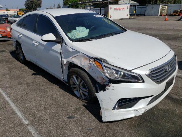 HYUNDAI SONATA SE 2015 5npe24af1fh242995