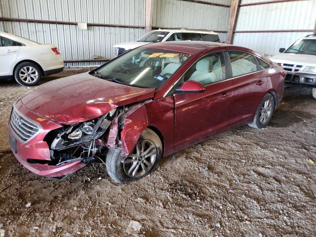 HYUNDAI SONATA 2015 5npe24af1fh244388