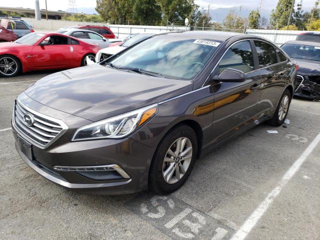 HYUNDAI SONATA 2015 5npe24af1fh245153