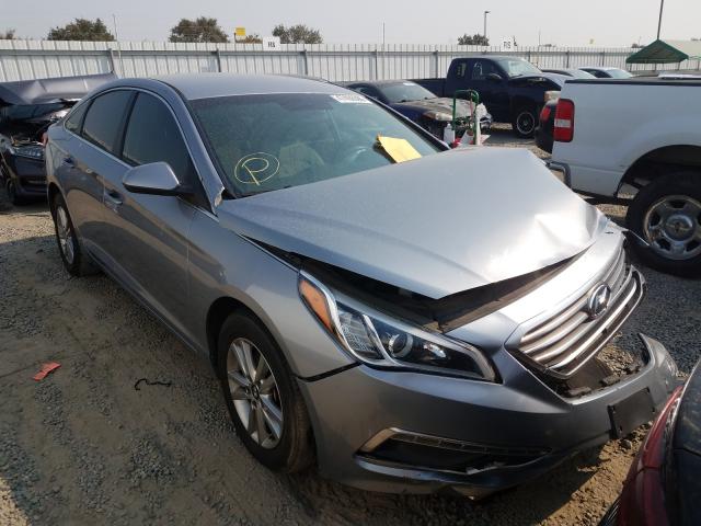 HYUNDAI SONATA SE 2015 5npe24af1fh245296