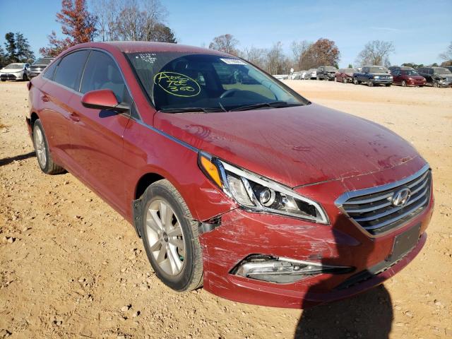 HYUNDAI SONATA SE 2015 5npe24af1fh245802