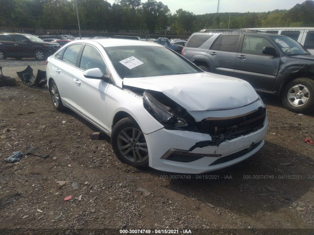 HYUNDAI SONATA 2015 5npe24af1fh248442